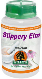 Slippery Elm 100 caps