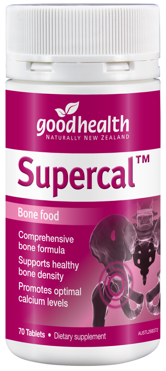 Supercal Bone Food
