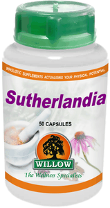 SUTHERLANDIA 50 caps