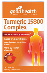 Turmeric 15800 Complex