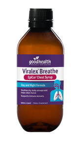 Viralex® Breathe EpiCor® Chest Syrup