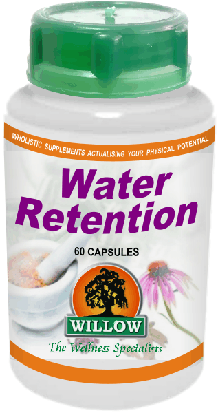 WATER RETENTION 60 caps