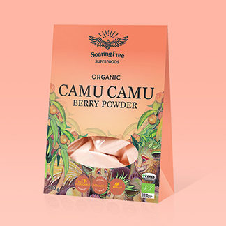 Camu Camu Berry Powder