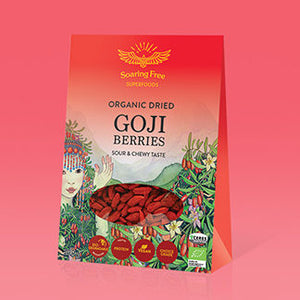 Goji Berries 200g