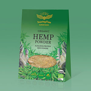 Hemp Protein Powder Organic