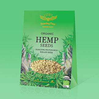 Hemp Seed Shelled 200G