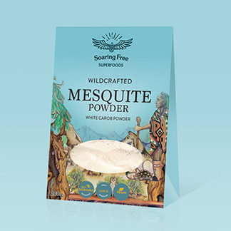 MESQUITE POWDER 200G