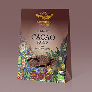 CACAO RAW PASTE 200g