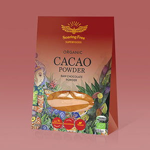 AFRICAN CHOCOLATE POWDER