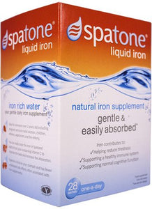 Spatone Liquid Iron