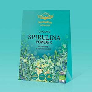 Spirulina Powder 200g