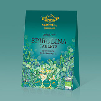 SPIRULINA TABLETS